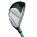 [ ограниченное количество ]XXIO XXIO 14 женский hybrid Golf Club зеленовато-голубой мята 