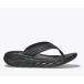 HOKA ho ka Ora восстановление -f "губа" ORA RECOVERY FLIP сандалии 