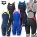  Arena WORLD AQUATICS одобрение модель aqua advance do Junior половина леггинсы открытый задний ( Cross задний ).. купальный костюм AS6SRC25G