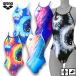  Arena женский тренировка One-piece ( открытый задний ) жесткий костюм женский AS6SWM12L