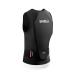 shu красный лыжи задний протектор 2ND SKIN BACK PROTECTOR LITE VEST ZIP