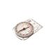 SILVA серебристый No.7 Classic compass альпинизм компас топографическая карта треккинг 