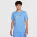 NIKE Nike мужской Dri-FIT бег футболка 