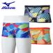  Mizuno плавание мужской тренировка купальный костюм Short леггинсы N2MBB568 мужской долговечный тренировка для 