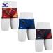  Mizuno плавание мужской Short леггинсы Exa - костюм мужской тренировка для N2MBD582