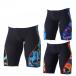  скорость SPEEDO Pro hybrid 2jama-( мужской /.. купальный костюм /FINA) SC62405F.. купальный костюм мужской леггинсы FINA одобрение ткань .