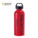 SOTO широкий . топливо бутылка 480ml SOD703M новый Fuji 