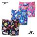  скорость speedo Junior красочный Icon z Turn z половина box детский тренировка для STB52654