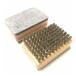  - cocos nucifera воск переносной BRUSH ( шланг &amp; фетр ) щетка лыжи 
