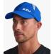2XU бег колпак UQ5685F наземный шляпа 