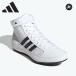  Adidas Junior для рестлинг обувь HVC K белый × черный JP6123
