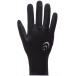 C3fit( ножны Lee Fit ) бег рукоятка перчатка ( унисекс ) [Running Grip Glove] 3F97350 черный 