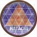 HATACHI( - tachi) [ для мужчин и женщин граунд-гольф для маркер (габарит) ] Raver маркер (габарит) лиловый 