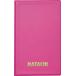 HATACHI( - tachi) [ для мужчин и женщин граунд-гольф сопутствующие товары ] оценка - футляр для карточек 2 розовый 