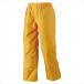 HATACHI( - tachi) дождь брюки желтый 