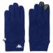 Kappa( Kappa ) перчатка темно-синий 