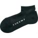 LUCENT( lucent ) LADIES носки ( очень короткий )XLN2929 черный 