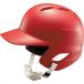 ZETT( Z ) подросток бейсбол удар человек для шлем BHL270 красный 