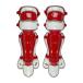  Mizuno MIZUNO софтбол для rega-z1DJLS12062 красный × белый (62) JSA