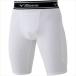 MIZUNO Mizuno Junior * обятгивающие брюки sliding pants 01: белый 