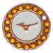  Mizuno MIZUNO маркер (габарит) C3JAP80354 orange 