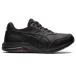 �A�V�b�N�X asics 1292A053 GEL-FUNWALKER W053 FW�E�G���l�X�E�H�[�L���O �V���[�Y(���f�B�[�X) �u���b�N