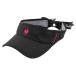  Le Coq le coq sportif QTCUJC63 BARBIE RIBBON VISOR теннис колпак * шляпа черный 