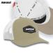  мульти- marucci CROSS BATS SNAPBACK HAT колпак MAHTTRPCS2 (TN/W) язык × белый 