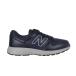  New balance прогулочные туфли мужской 550 v4 широкий 4E широкий темно-синий MW550AN44E
