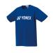  Yonex Uni dry футболка цвет : midnight темно-синий YONEX 16501-472