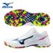  Mizuno MIZUNO wave Claw 4 WAVE CLAW4 бадминтон обувь 71GA2643