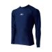  Mizuno мужской Rush Guard l14: темно-синий l Mizuno 85UR90014