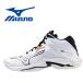  Mizuno MIZUNOue-b подсветка Z8 MID волейбол обувь V1GA2405