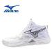  Mizuno MIZUNOue-bmo- men tam Elite MID волейбол обувь V1GA2517
