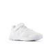  New balance Junior бег обувь спортивные туфли пара ширина :W белый PT578WW