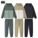  canterbury тренировка одежда верх и низ в комплекте поле Zip f-ti-& брюки RSU62601-RSU12602