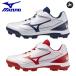  Mizuno Junior для шиповки бейсбол * софтбол для stud шиповки подушка Revo dia Jr. 11GP2527