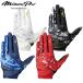  Mizuno защитные перчатки левый рука для Mizuno Pro ограничение 1EJED094