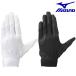  Mizuno защитные перчатки gachi.. перчатки левый рука для ( правый бросание ) средняя школа бейсбол соответствует 1EJED320