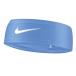  Nike Dri-Fit Fury Classic головная повязка Uni балка City голубой / белый BN3050-407