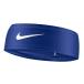  Nike Dri-Fit Fury Classic головная повязка игра Royal / белый BN3050-420