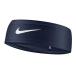  Nike Dri-Fit Fury Classic головная повязка колледж темно-синий / белый BN3050-473