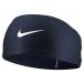  Nike DriFit Fury широкий головная повязка колледж темно-синий / белый BN3054-473