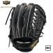 ZETT бейсбол перчатка Neo стойка tas круговой для правый бросание BPGB12680N