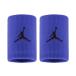 JORDAN Jordan Jump man напульсник 2 штук входит лиловый комета / черный JD1007-555
