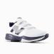  New balance тренировочная обувь 1000V1Turf белый / темно-синий M10003OH-4E