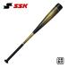 SSK подросток для софтбола bat MMJr средний черный × Gold SBB5079MD