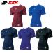 SSK нижняя рубашка SCB мягкость low шея короткий рукав Fit нижняя рубашка SCB019LH
