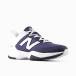  New balance бейсбол тренировочная обувь FuelCell 4040 v8 Turf-Trainer темно-синий / белый T4040TN8-2E
