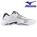  Mizuno волейбол обувь ue-b подсветка Z8 белый × черный V1GA240051